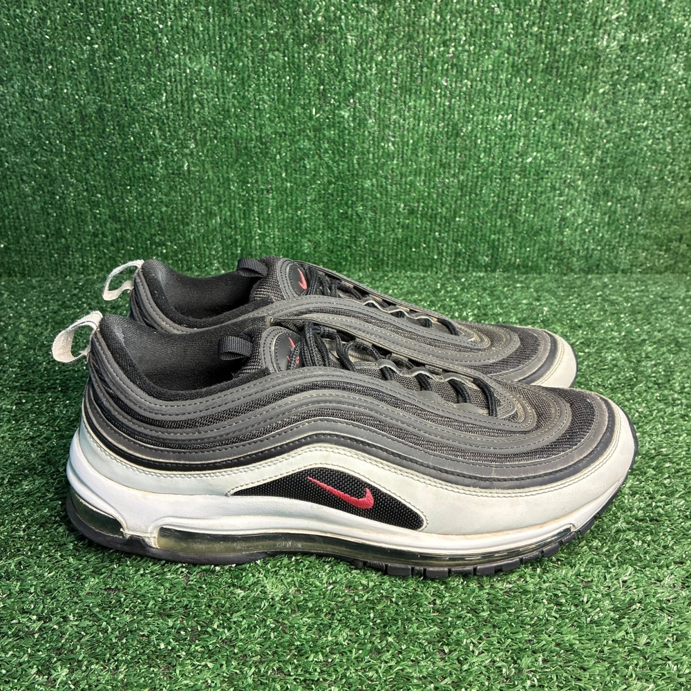 Nike Air Max 97 DJ3181-991 Reflective Sporty Streetwear Sneaker Grey Mens Sz 11
